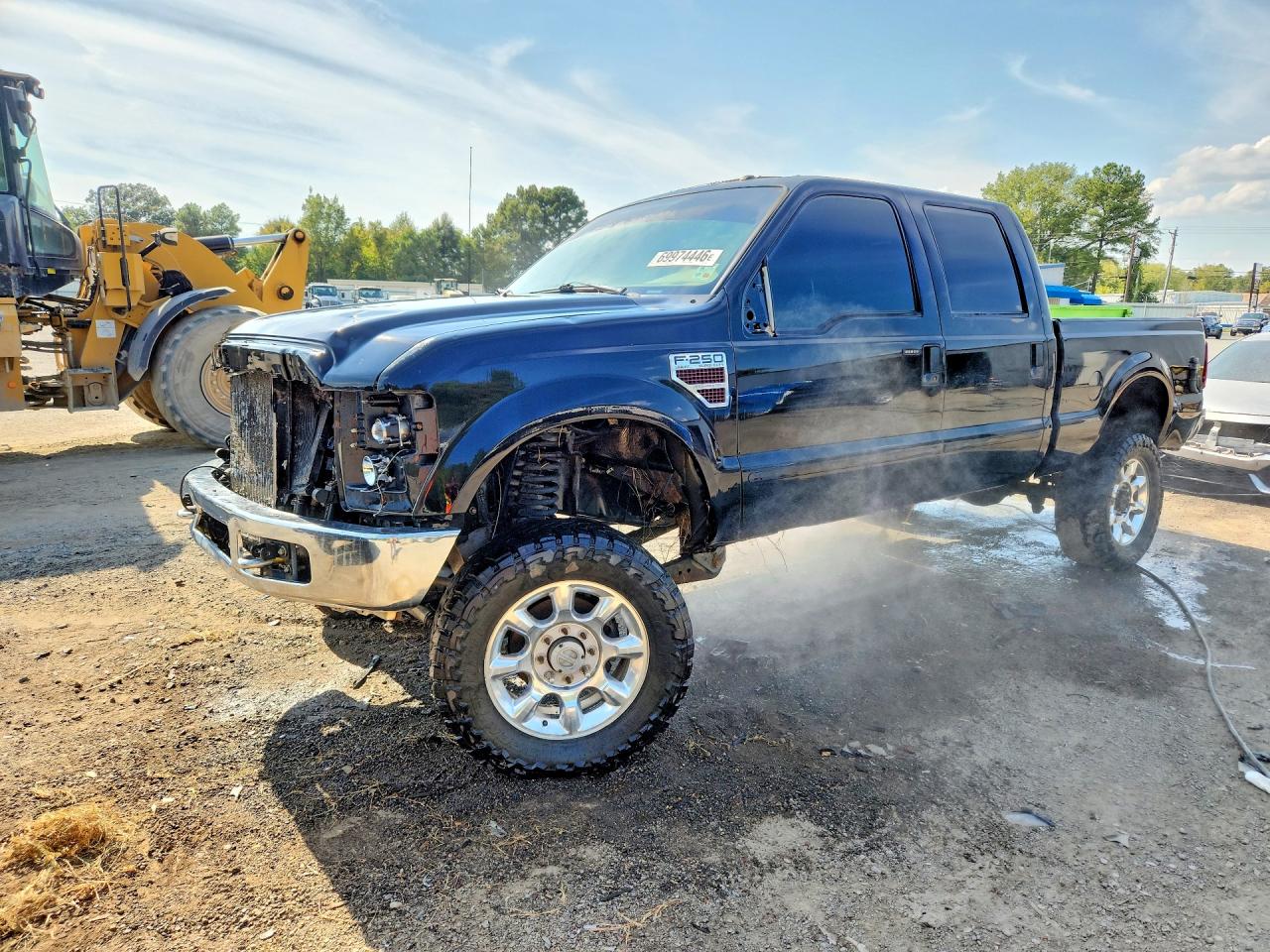 2009 FORD F250 SUPER DUTY | 1FTSW21R99EA34213 | UPCARS