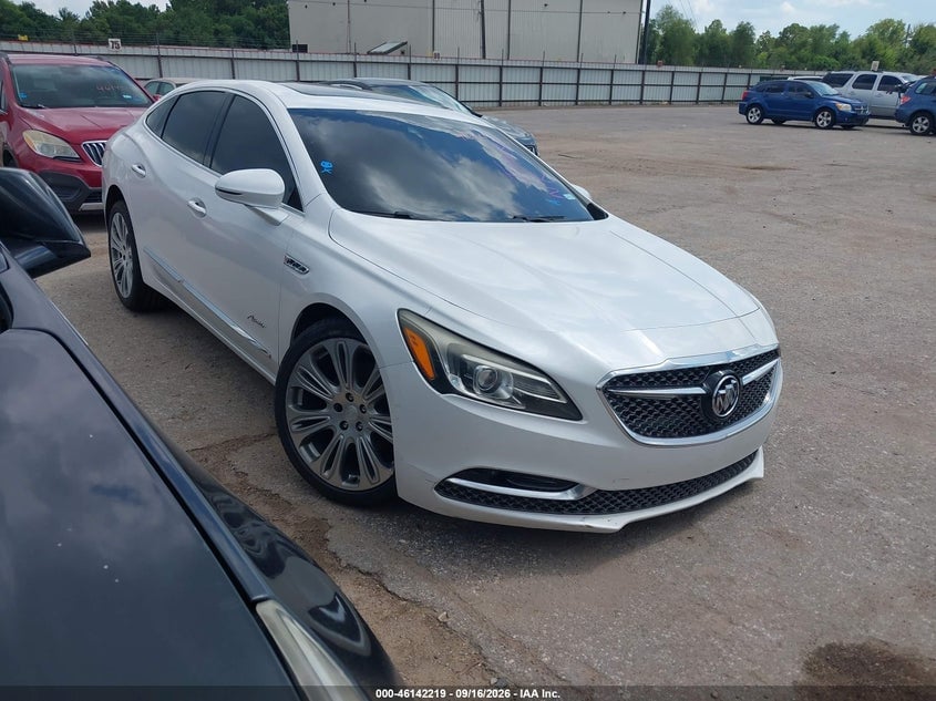 2018 BUICK LACROSSE AVENIR | 1G4ZT5SS0JU131400 | UPCARS
