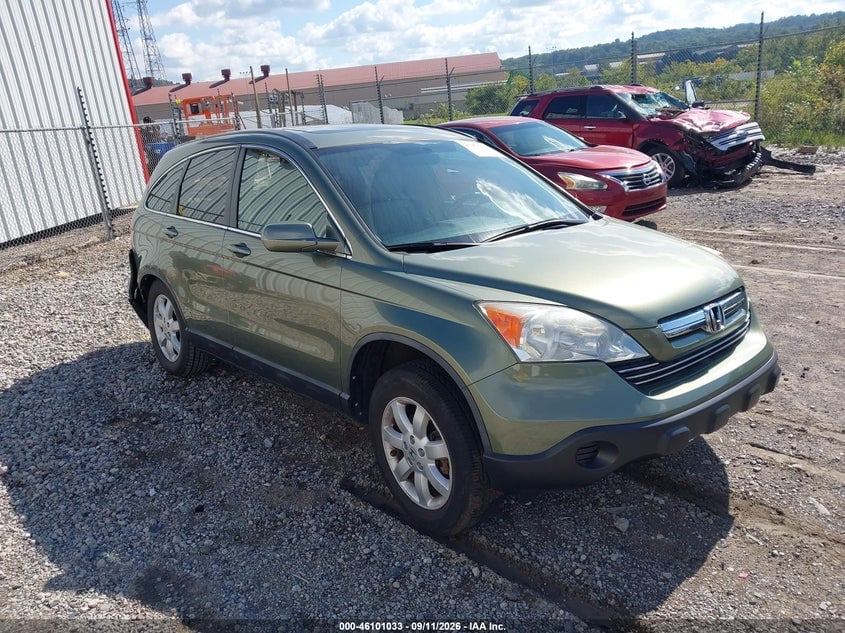 2009 HONDA CR-V EX-L | 5J6RE48739L019441 | UPCARS