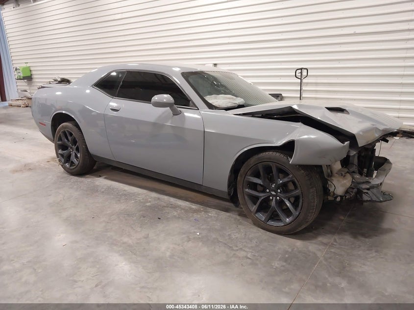 2020 DODGE CHALLENGER SXT | 2C3CDZAG2LH242990 | UPCARS