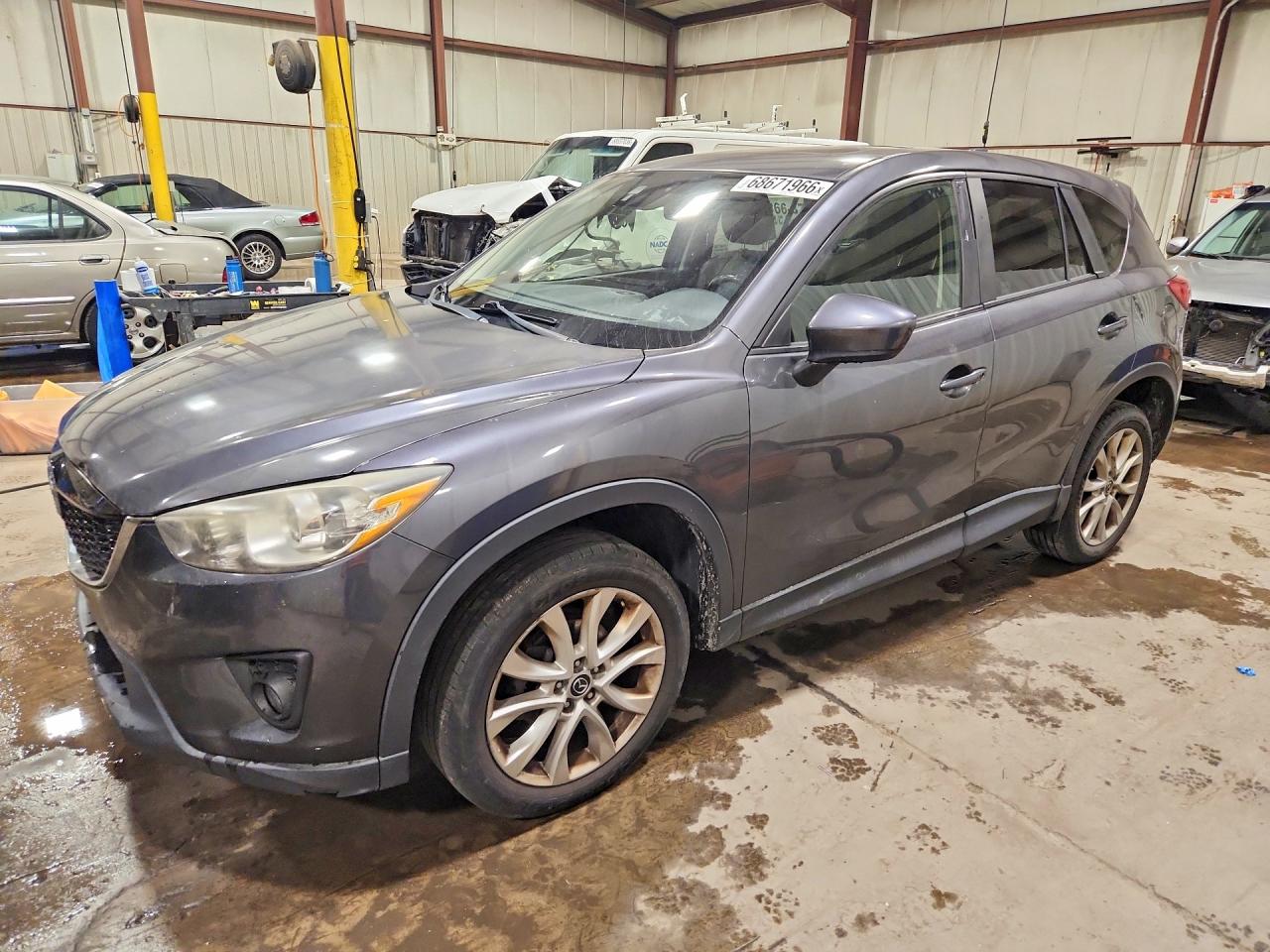 2015 MAZDA CX-5 GT | JM3KE4DY7F0454795 | UPCARS