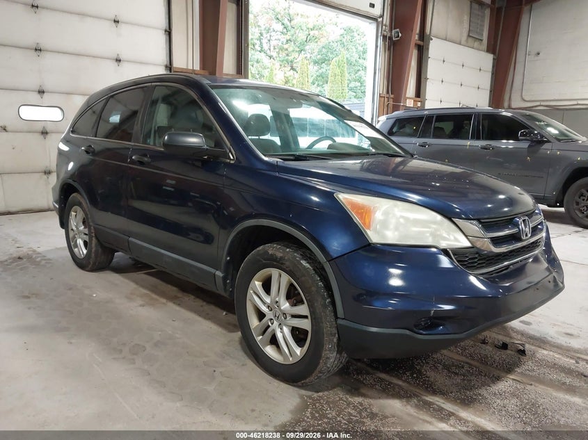 2010 HONDA CR-V EX | 5J6RE4H53AL014145 | UPCARS