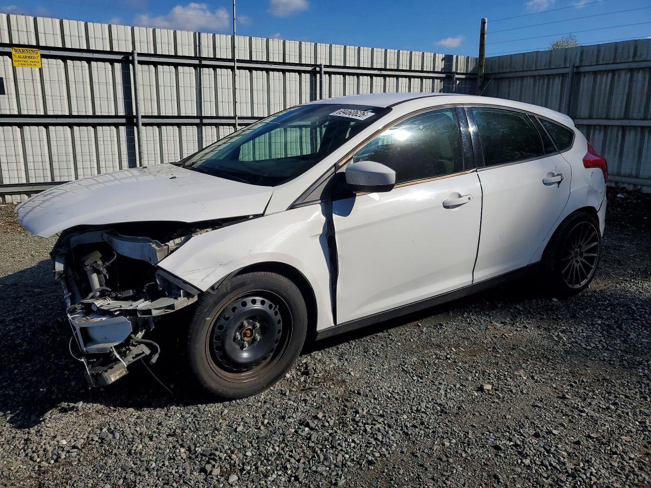 2012 FORD FOCU SE | 1FAHP3K29CL433386 | UPCARS