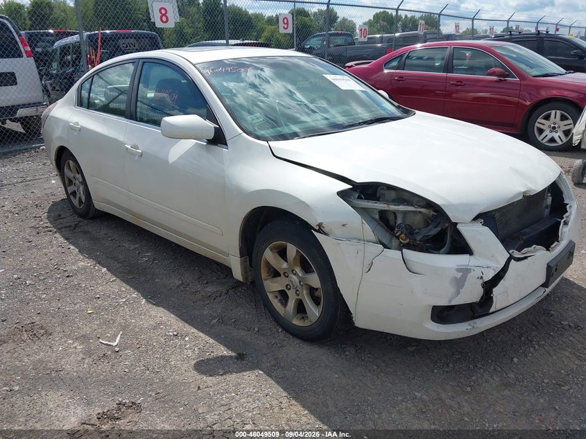 2009 NISSAN ALTIMA 2.5 S | 1N4AL21E49N427317 | UPCARS