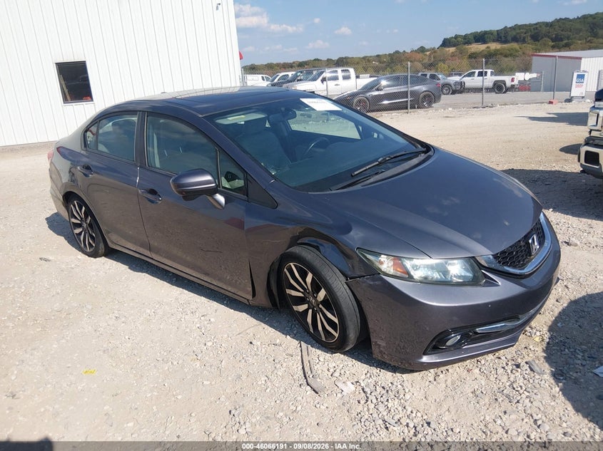 2015 HONDA CIVIC EX-L | 2HGFB2F95FH527849 | UPCARS