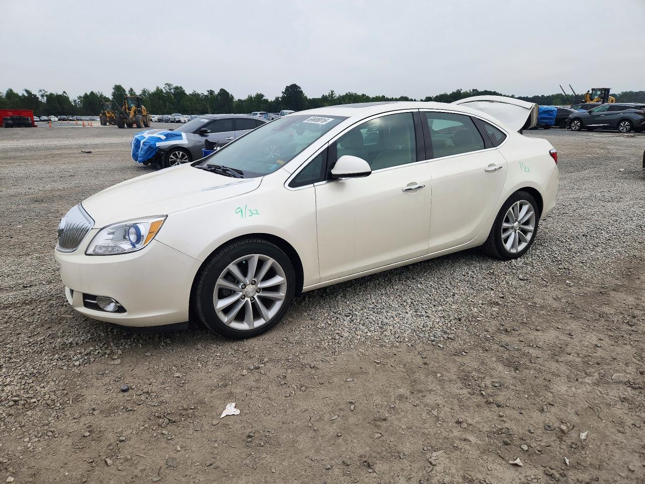 2016 BUICK VERANO | 1G4PS5SK7G4172237 | UPCARS