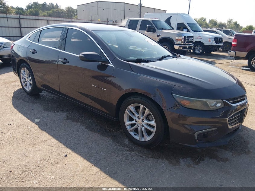 2016 CHEVROLET MALIBU 1LT | 1G1ZE5ST7GF356619 | UPCARS
