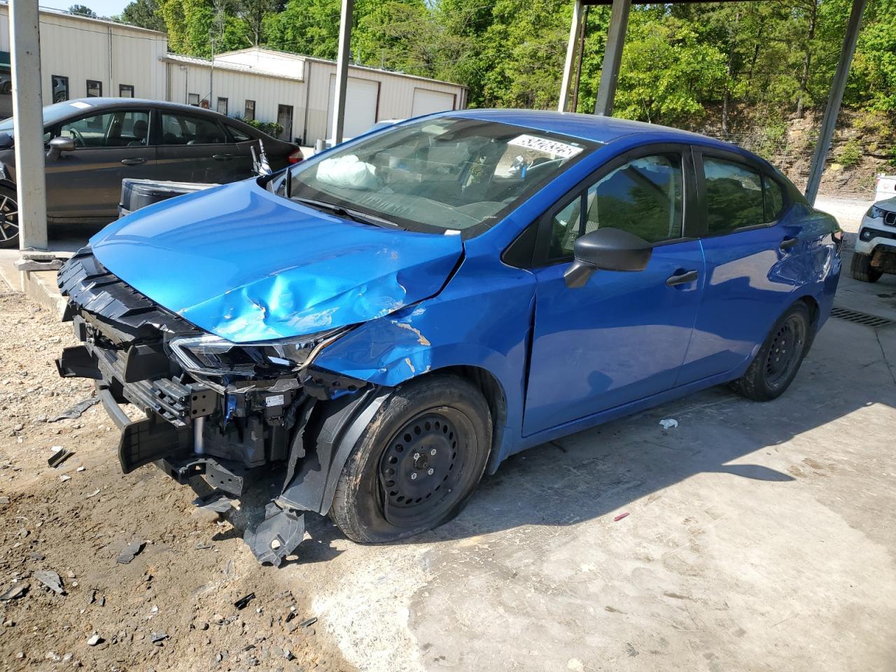 2023 NISSAN VERSA | 3N1CN8DV2PL830269 | UPCARS