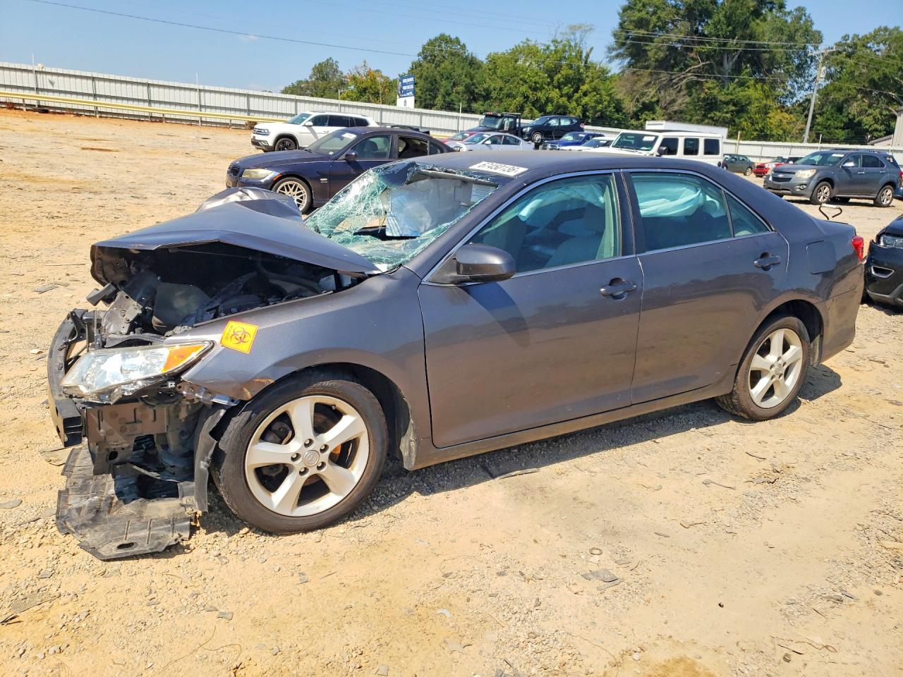 2014 TOYOTA CAMRY L | 4T1BF1FK2EU730347 | UPCARS