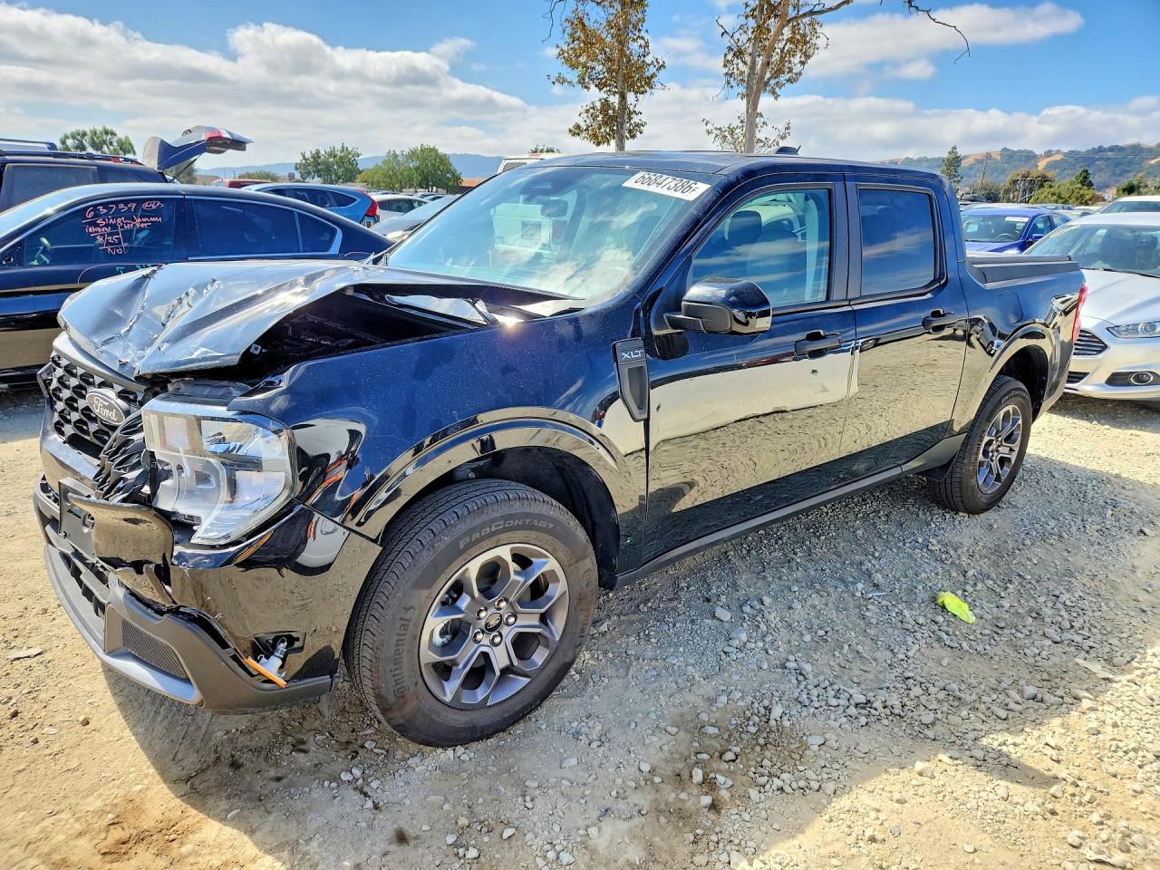 2025 FORD MAVERICK XLT | 3FTTW8JA5SRA92985 | UPCARS