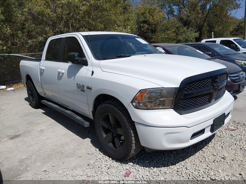 2020 RAM 1500 CLASSIC SLT  4X2 6'4 BOX | 1C6RR6TT5LS134525 | UPCARS