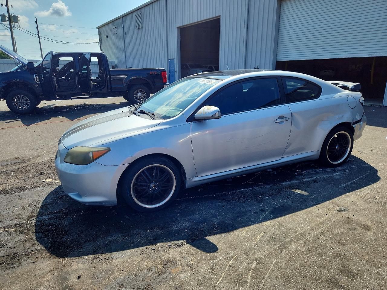 2005 SCION TC BASE | JTKDE177950043439 | UPCARS