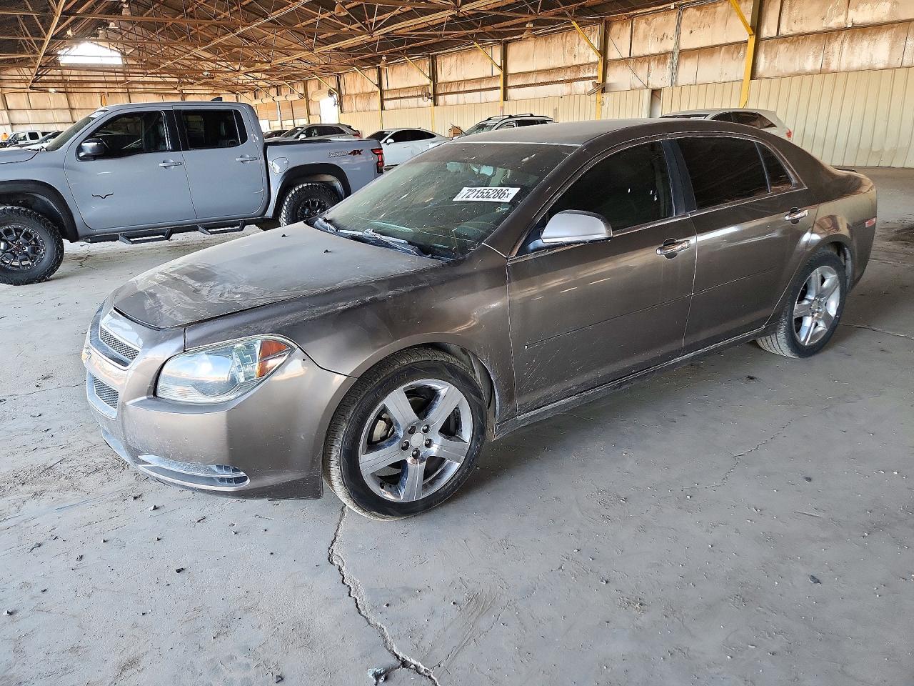 2012 CHEVROLET MALIBU 1LT | 1G1ZC5E0XCF314298 | UPCARS