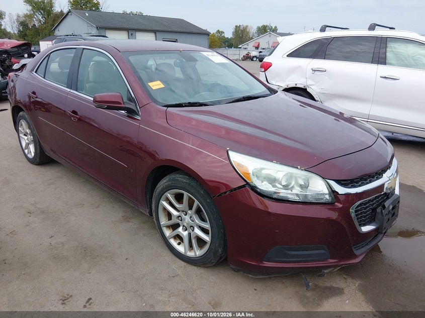 2014 CHEVROLET MALIBU 1LT | 1G11C5SL2EF267945 | UPCARS