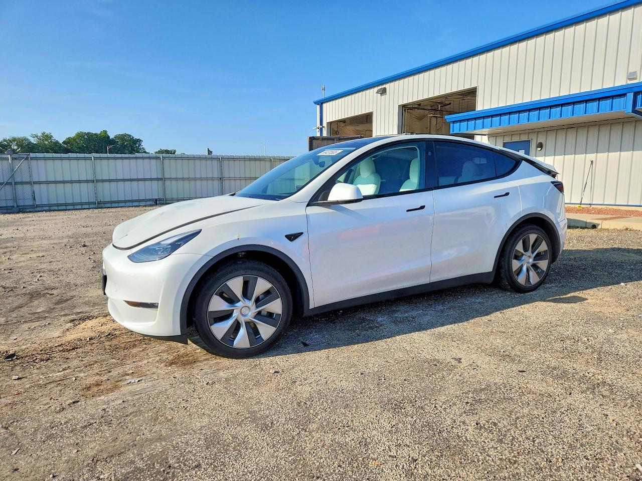 2023 TESLA MODEL Y | 7SAYGDEE8PF815023 | UPCARS