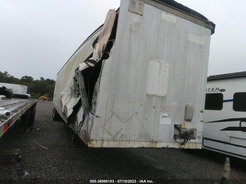 2006 STRICK TRAILERS UNKNOWN | 1S12E95366E509937 | UPCARS