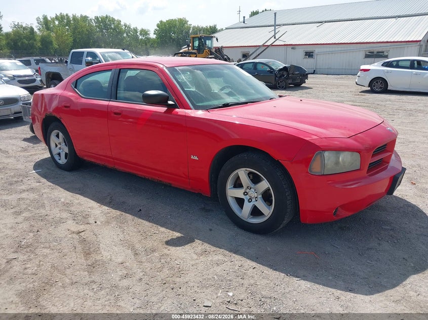 2008 DODGE CHARGER | 2B3KA43G58H227084 | UPCARS