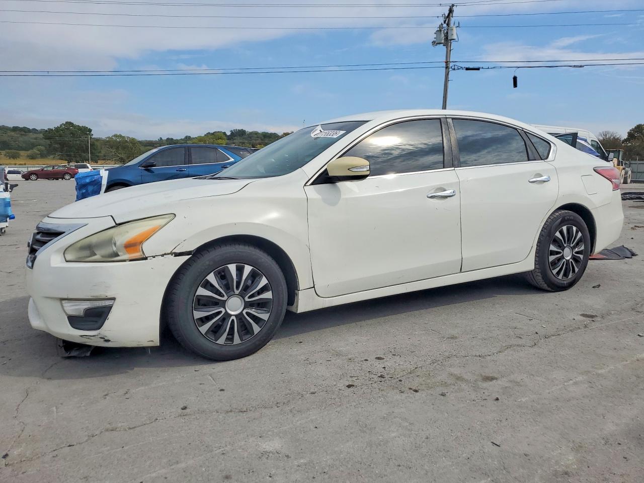 2015 NISSAN ALTIMA 2.5 S | 1N4AL3AP9FC251413 | UPCARS