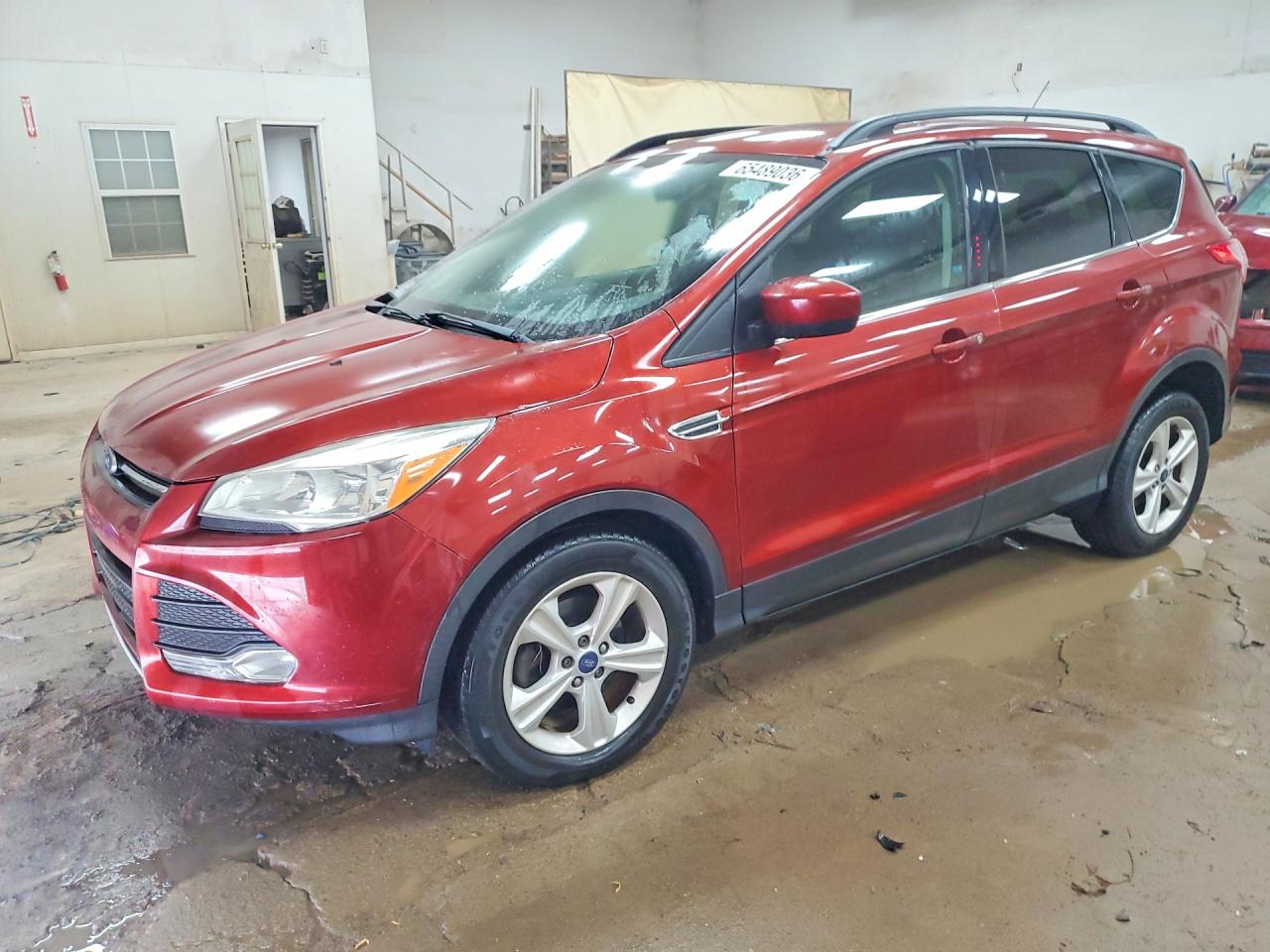 2014 FORD ESCAPE SE | 1FMCU0GX6EUD14851 | UPCARS