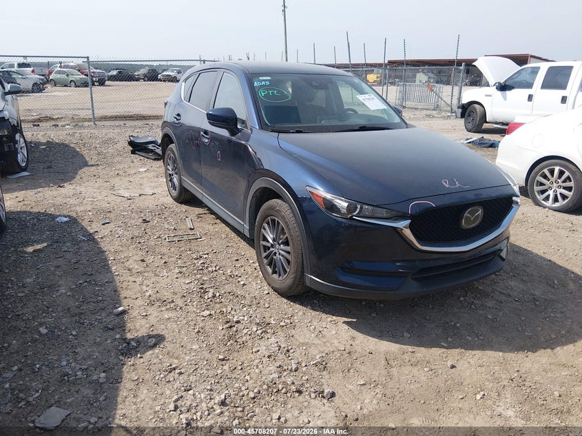 2019 MAZDA CX-5 TOURING | JM3KFACM4K1681358 | UPCARS