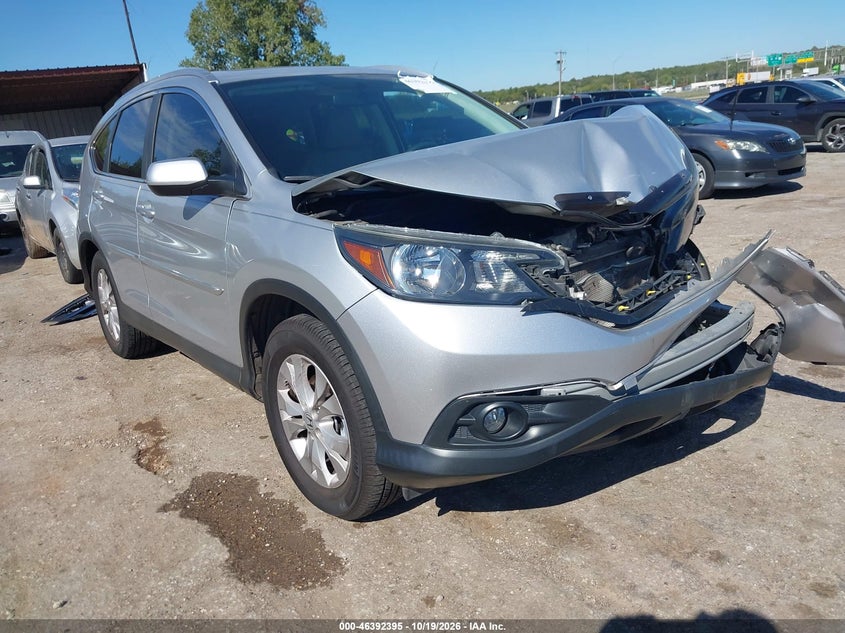 2014 HONDA CR-V EX-L | 2HKRM3H79EH513224 | UPCARS