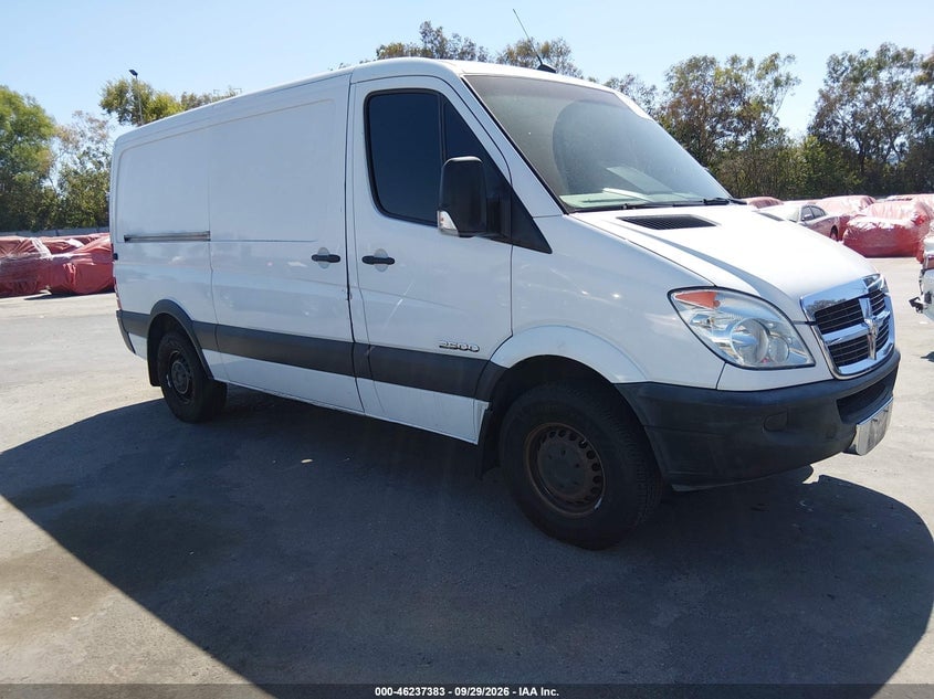 2009 DODGE SPRINTER 2500 | WD0PE7AC695418216 | UPCARS