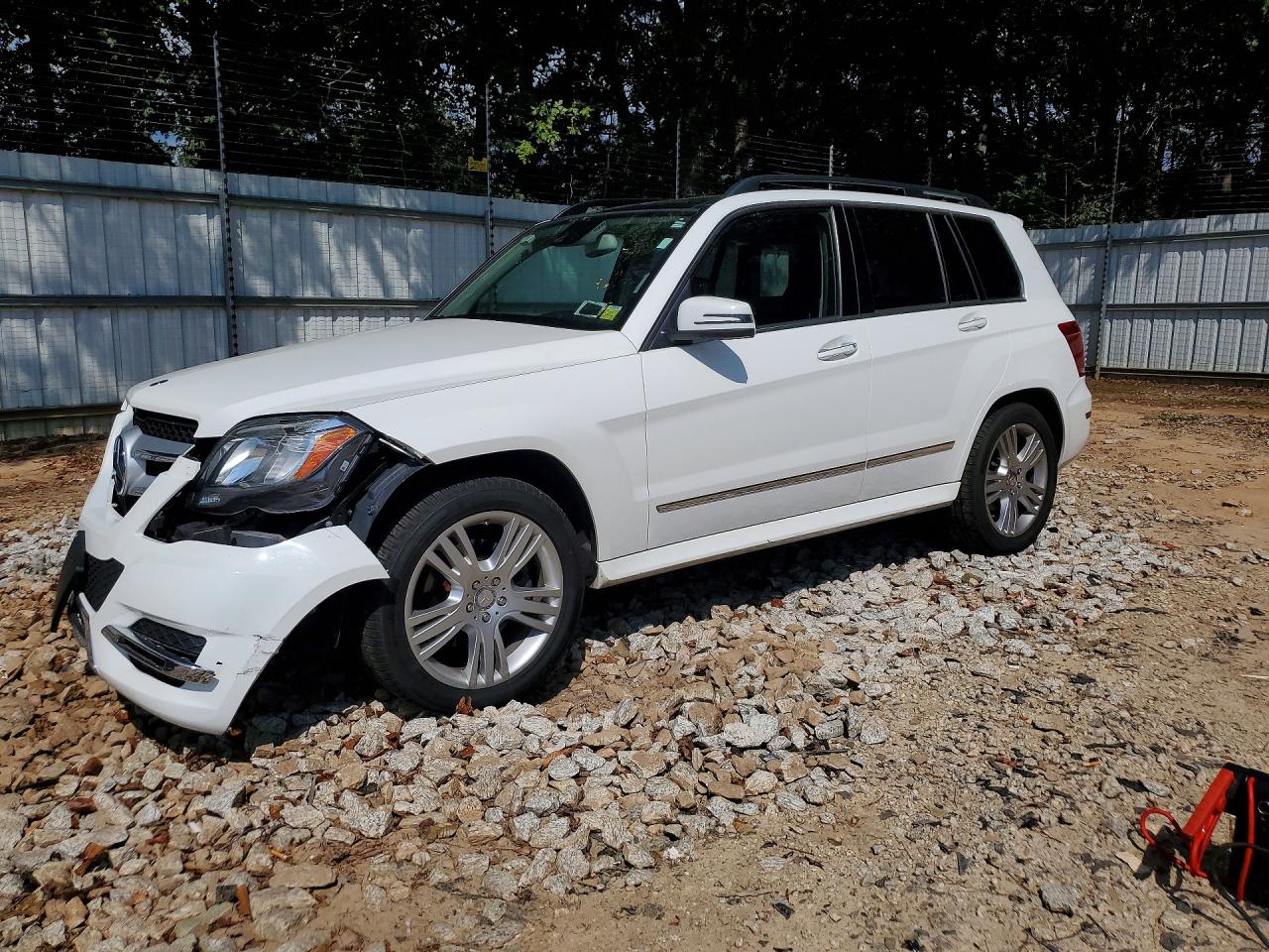 2015 MERCEDES-BENZ GLK-CLASS 350 4MATIC | WDCGG8JB5FG431002 | UPCARS