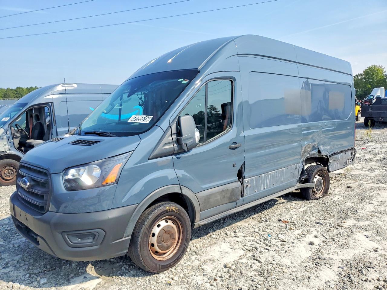 2020 FORD TRANSI T-250 | 1FTBR3X82LKB27093 | UPCARS