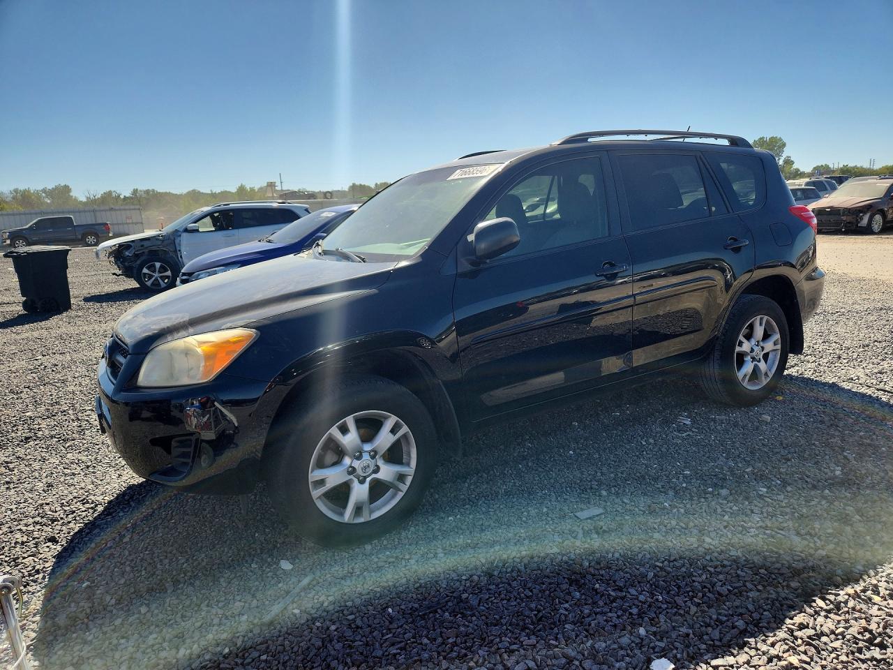 2012 TOYOTA RAV4 BASE | JTMZF4DV5CD032183 | UPCARS
