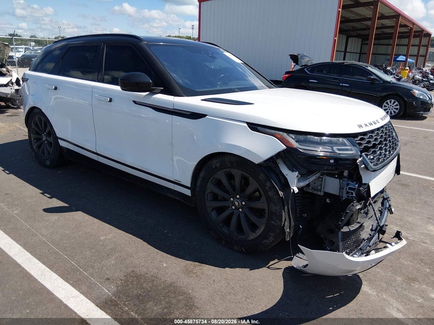 2019 LAND ROVER RANGE ROVER VELAR P340 R-DYNAMIC SE/P380 R-DYNAMIC SE | SALYL2FV1KA207835 | UPCARS