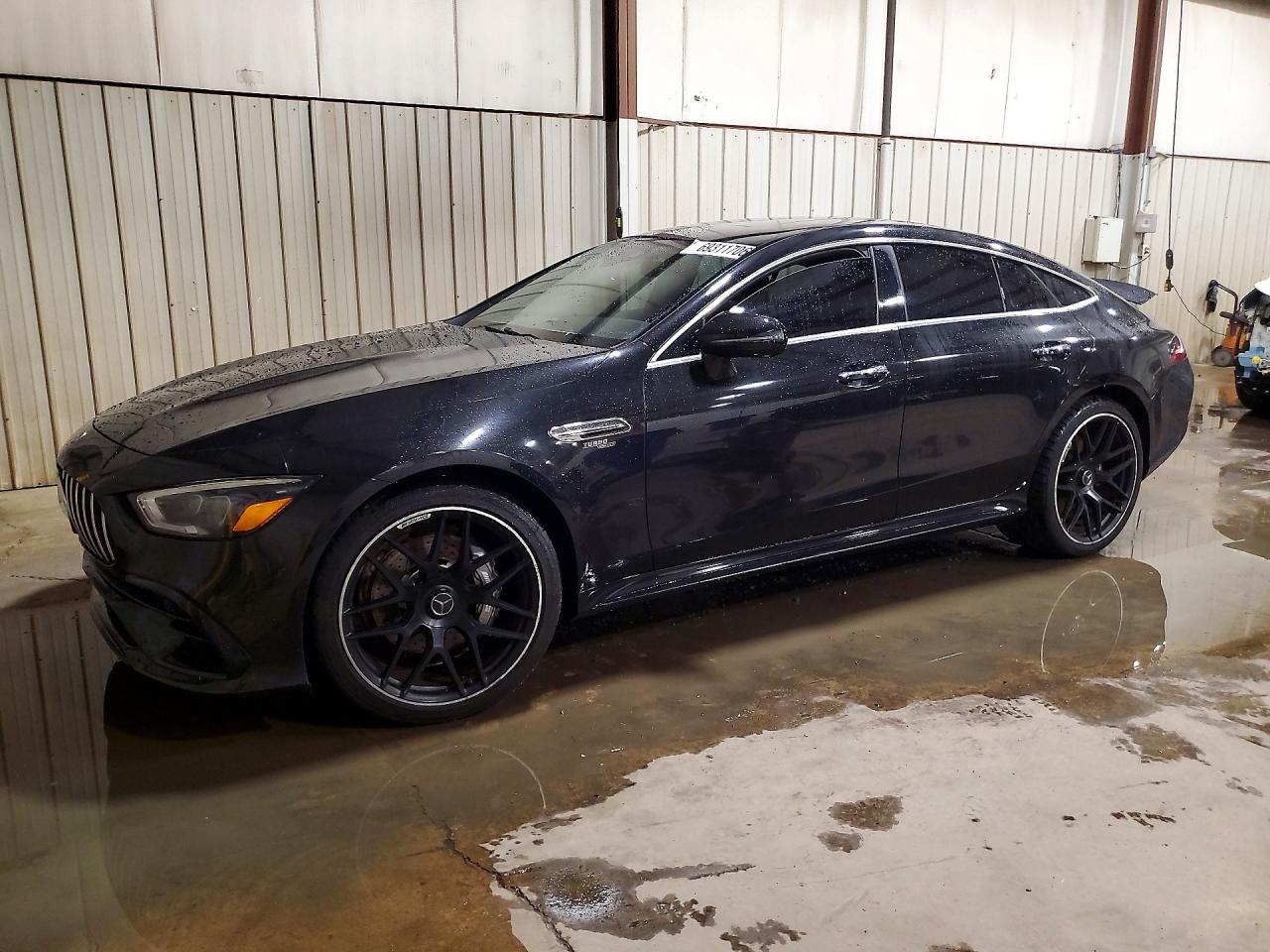 2019 MERCEDES-BENZ GT-CLASS 53 | WDD7X6BB3KA003795 | UPCARS