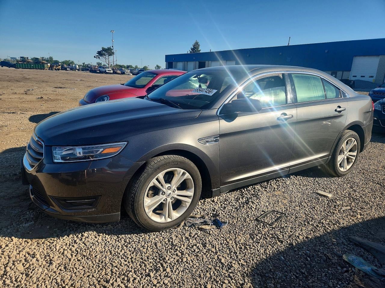 2018 FORD TAURU SEL | 1FAHP2E88JG126033 | UPCARS