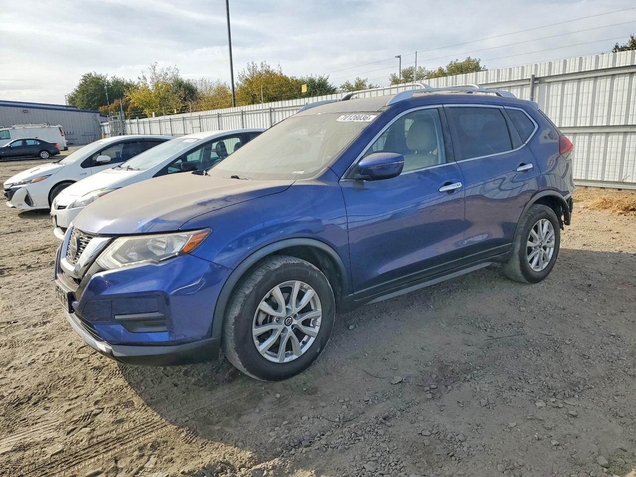 2020 NISSAN ROGUE SV | JN8AT2MT8LW002175 | UPCARS