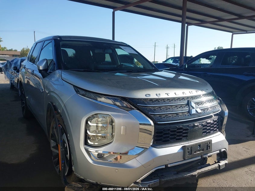 2024 MITSUBISHI OUTLANDER PHEV SE RALLIART/SE S-AWC | JA4T5VA94RZ065462 | UPCARS