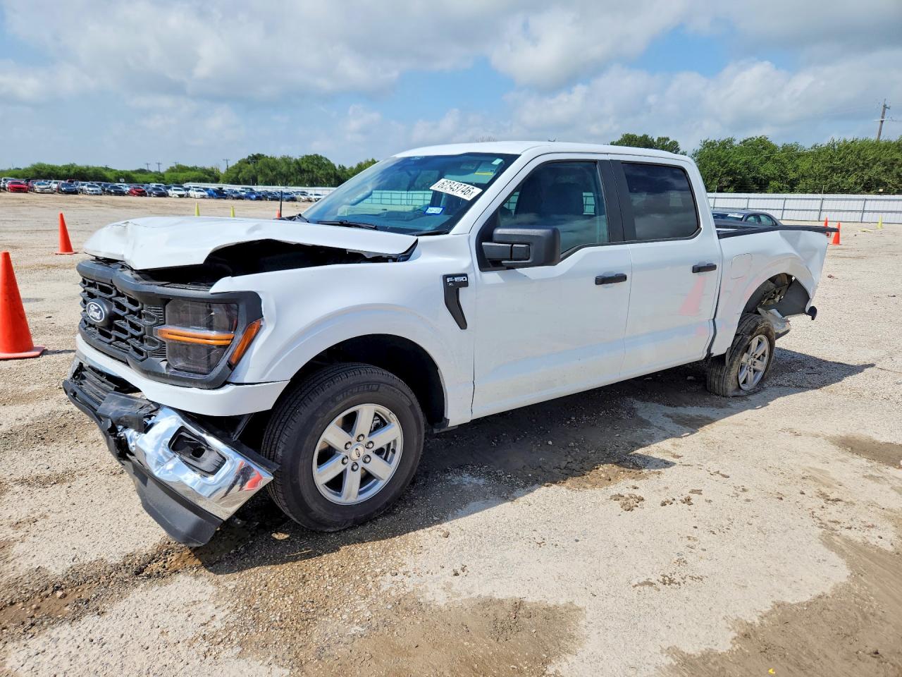 2026 FORD F150 XL | 1FTEW1K57TKE30202 | UPCARS