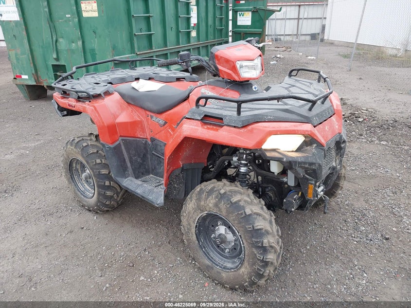2023 POLARIS SPORTSMAN 450 | 3NESEE505PN180319 | UPCARS