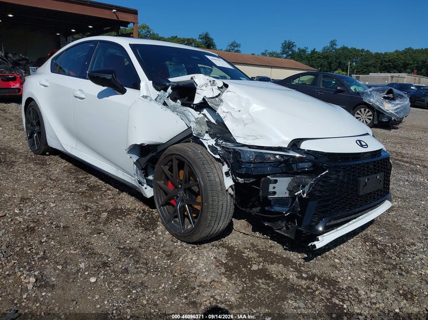2026 LEXUS IS 350 F SPORT | JTHGZ1E23T5049915 | UPCARS