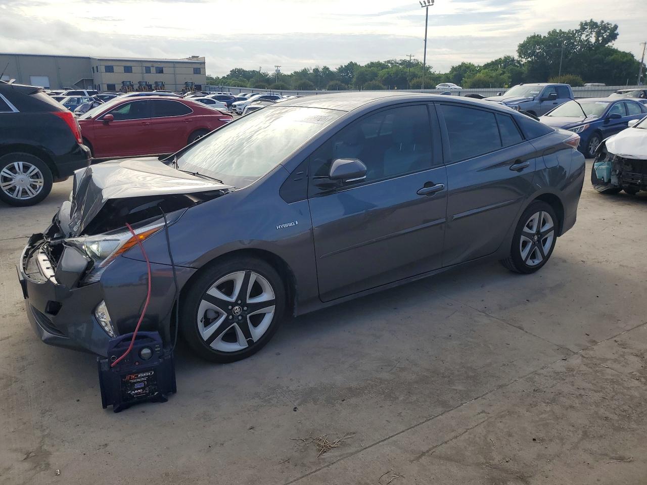 2016 TOYOTA PRIUS FOUR TOURING | JTDKARFU7G3026611 | UPCARS