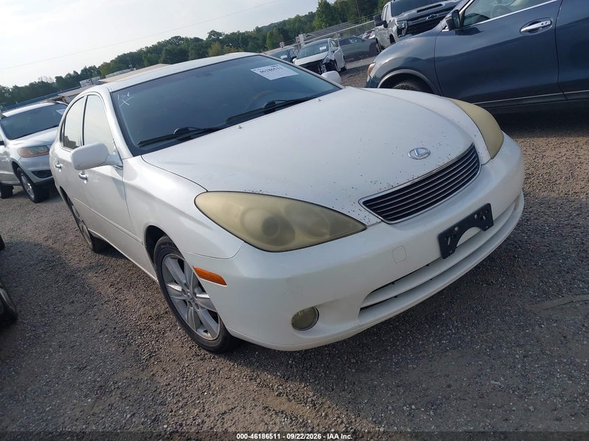 2006 LEXUS ES 330 | JTHBA30G065147045 | UPCARS