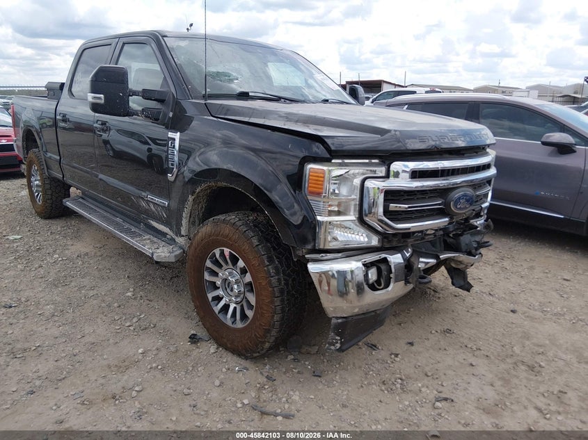 2022 FORD F-250 LARIAT | 1FT8W2BT5NED85697 | UPCARS