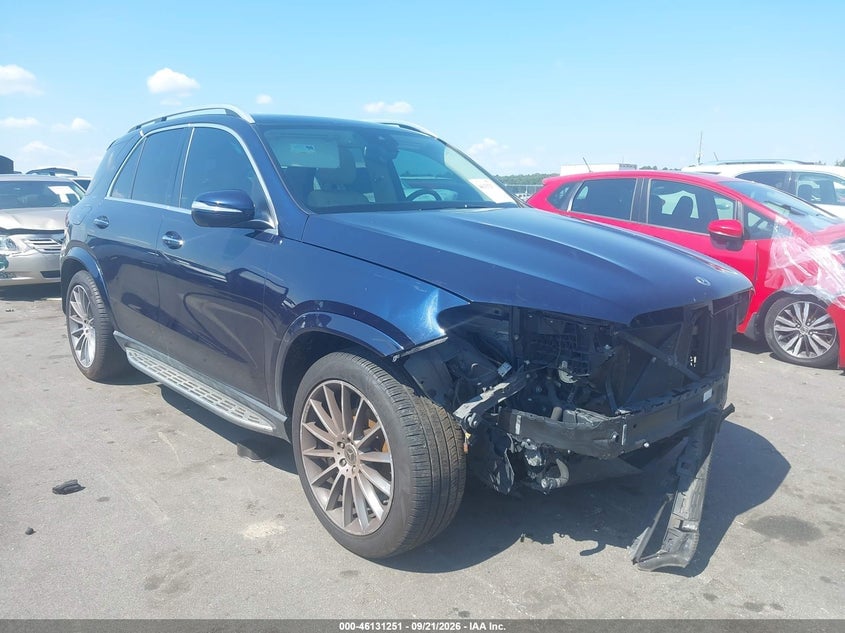 2021 MERCEDES-BENZ GLE 350 | 4JGFB4JB1MA359073 | UPCARS