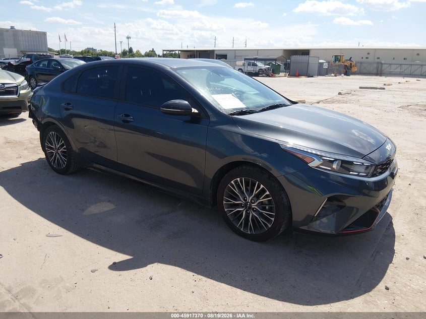 2023 KIA FORTE GT-LINE | 3KPF54AD9PE573002 | UPCARS