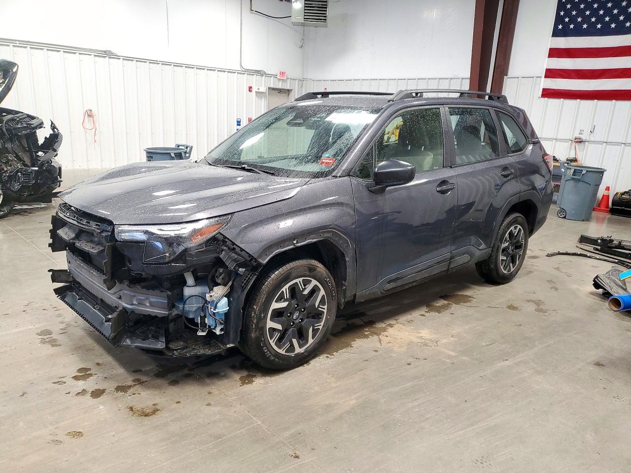 2025 SUBARU FORESTER | JF2SLDACXSH419026 | UPCARS