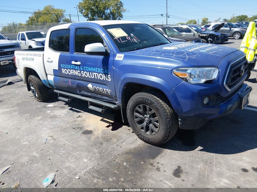 2023 TOYOTA TACOMA SR5 V6 | 3TYAZ5CN8PT040434 | UPCARS