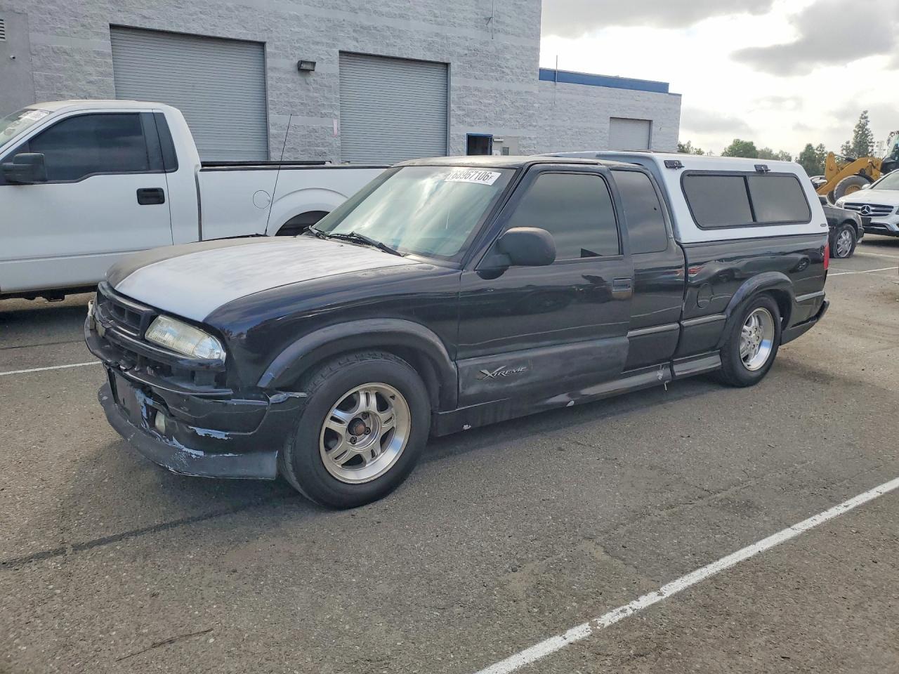 2001 CHEVROLET S10 | 1GCCS19W618115113 | UPCARS