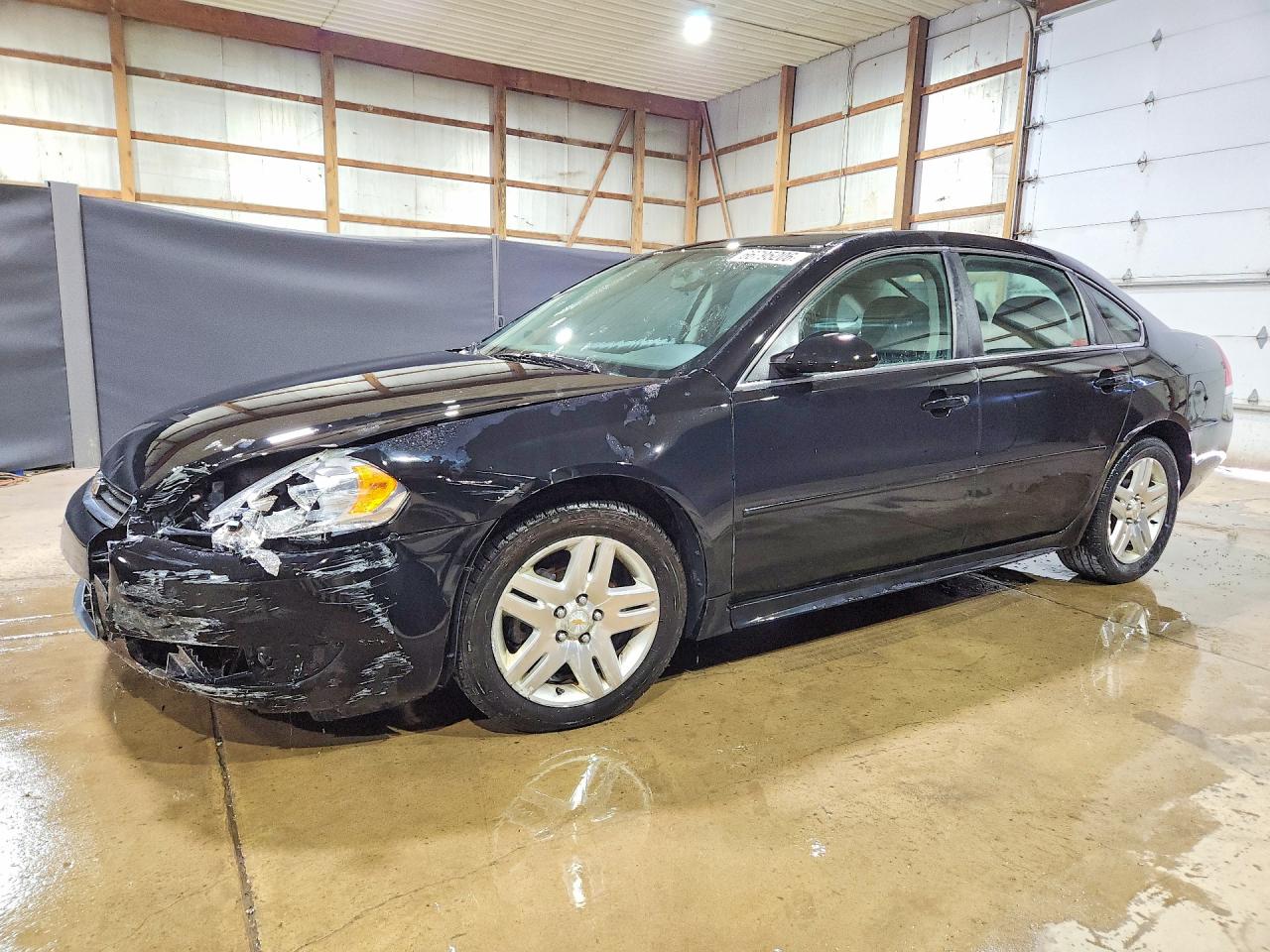 2011 CHEVROLET IMPALA LT | 2G1WB5EK1B1332492 | UPCARS