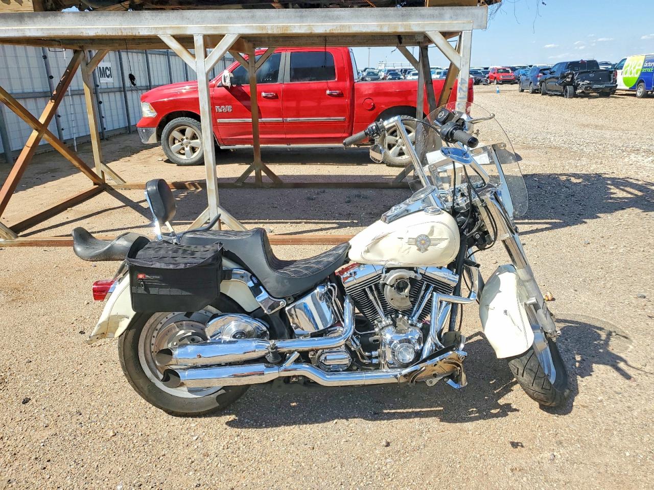 2000 HARLEY-DAVIDSON FL | 1HD1BMY17YY063479 | UPCARS