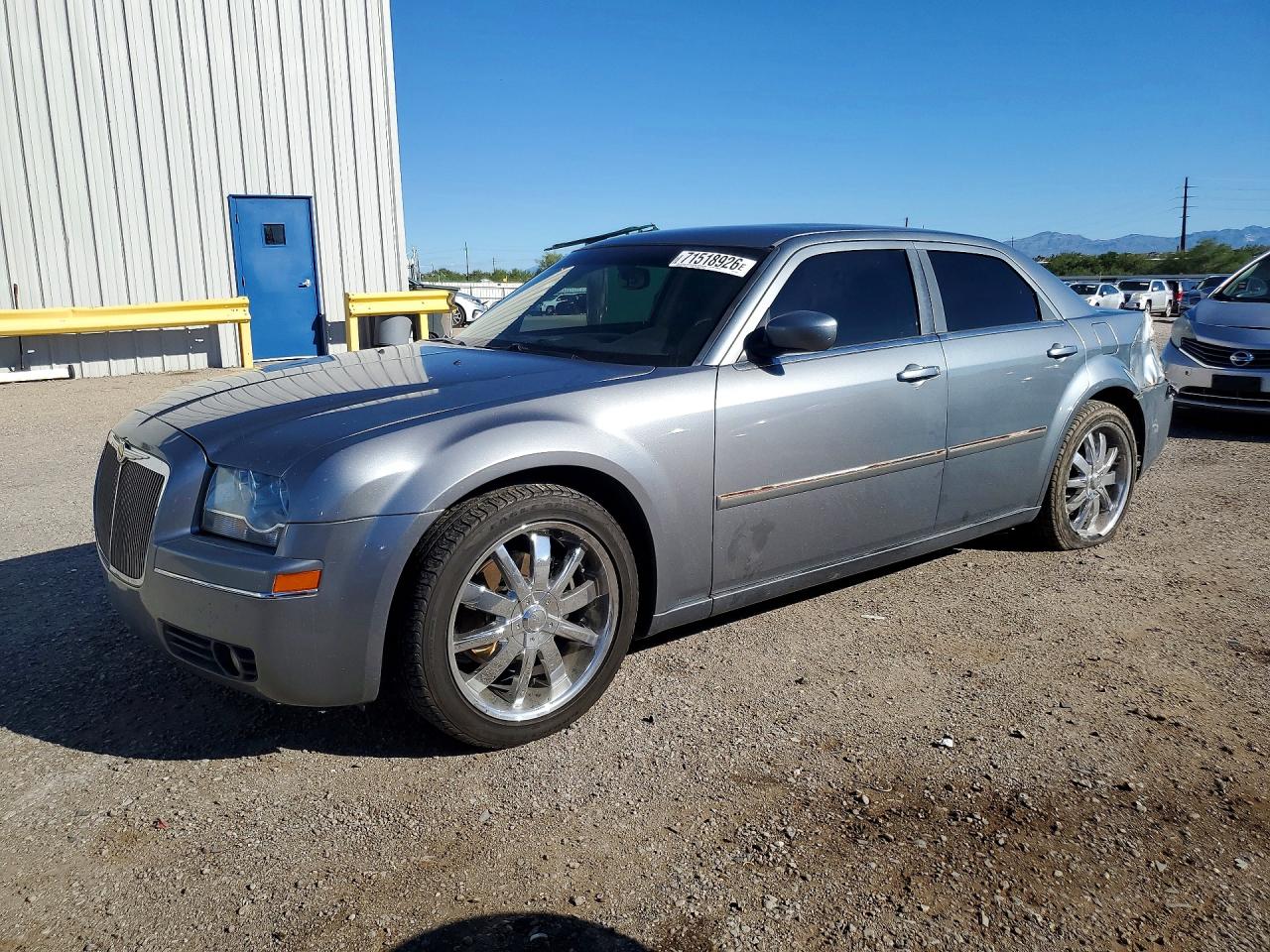 2007 CHRYSLER 300 TOURING | 2C3LA53G87H724299 | UPCARS