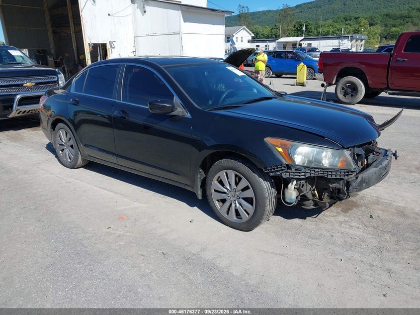 2012 HONDA ACCORD 2.4 EX | 1HGCP2F74CA022544 | UPCARS