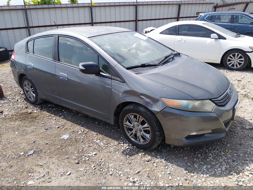 2010 HONDA INSIGHT EX | JHMZE2H76AS023731 | UPCARS